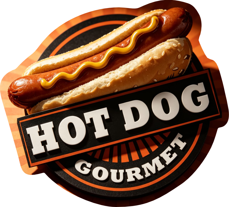 Logo da HOT BURG